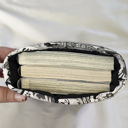 Pochette à livre "Manga"