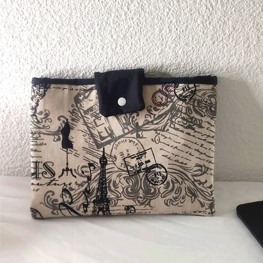 Pochette à livre "Emily"