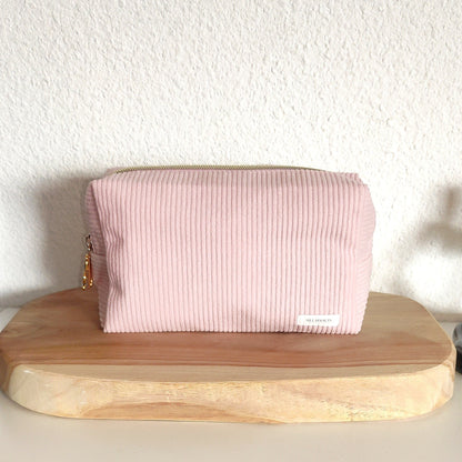 Trousse rose